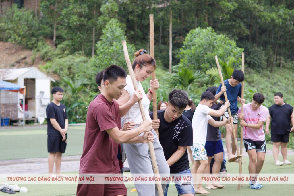 TRẢI NGHIỆM HOẠT ĐỘNG DÂN GIAN - HỌC MÀ CHƠI, CHƠI MÀ HỌC