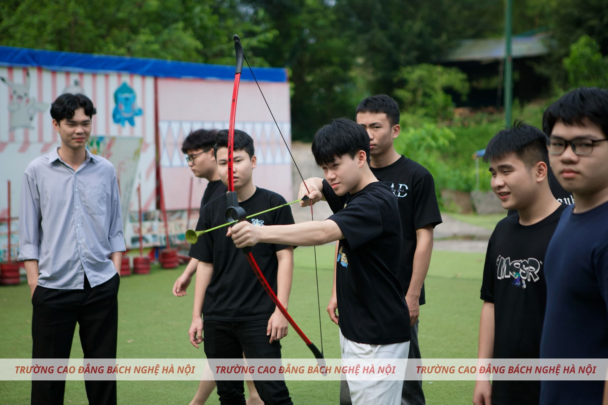 TRẢI NGHIỆM HOẠT ĐỘNG DÂN GIAN - HỌC MÀ CHƠI, CHƠI MÀ HỌC
