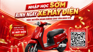 Quà tặng nhập học