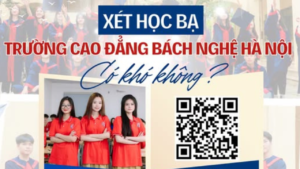 Xét học bạ