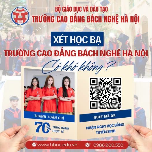 Xét học bạ