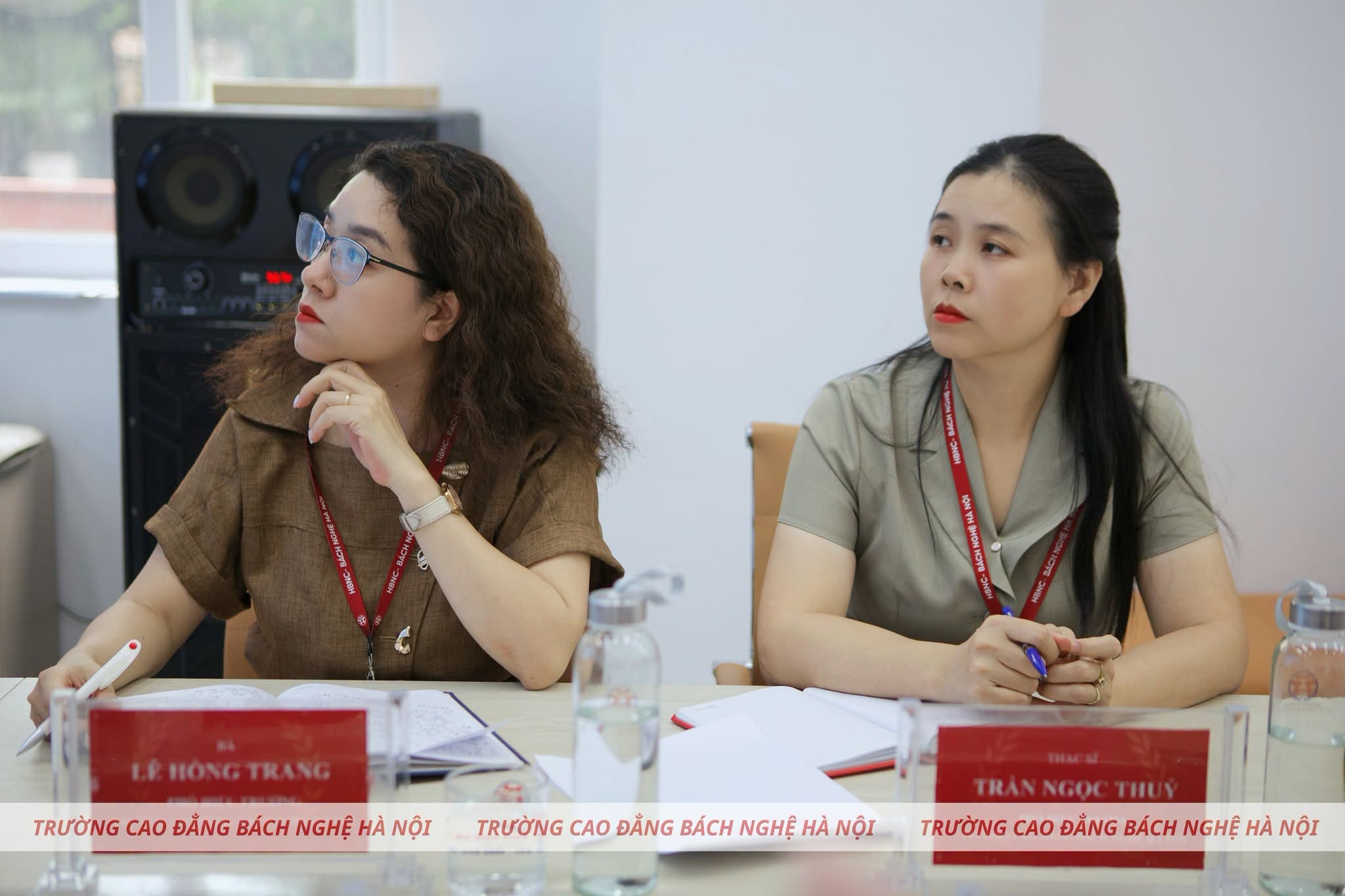 HBNC hợp tác doanh nghiệp Đài Loan