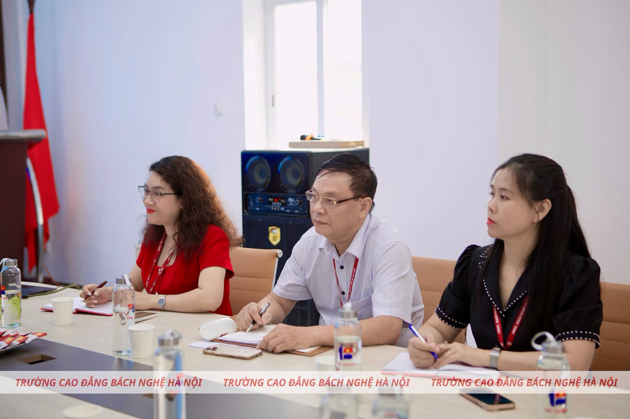 HBNC ký kết hợp tác với Liên minh HUSS gồm 5 trường đại học Hàn Quốc, mở rộng hợp tác quốc tế, nâng cao chất lượng đào tạo và cơ hội học tập cho sinh viên.