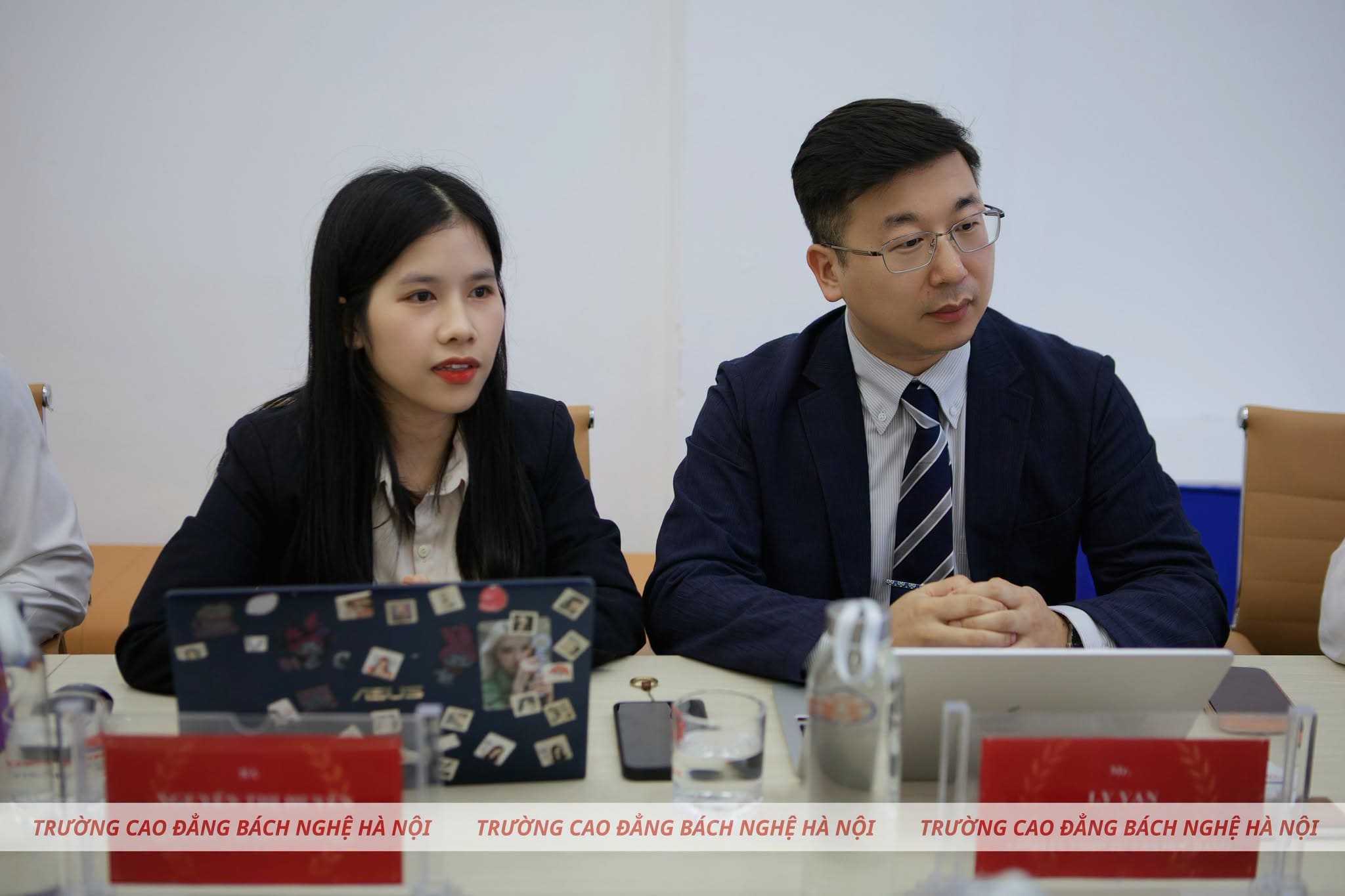 HBNC hợp tác doanh nghiệp Đài Loan