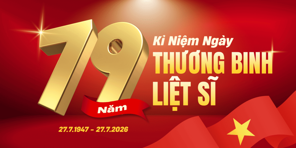 KỶ NIỆM 79 NĂM NGÀY THƯƠNG BINH – LIỆT SĨ