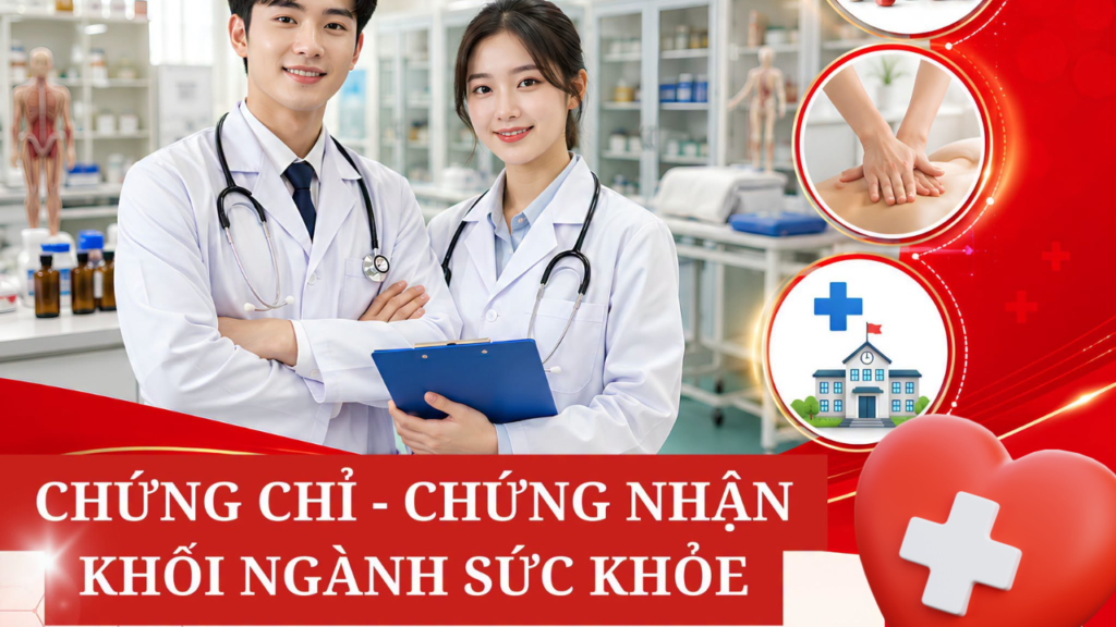 Chứng Chỉ Y Dược