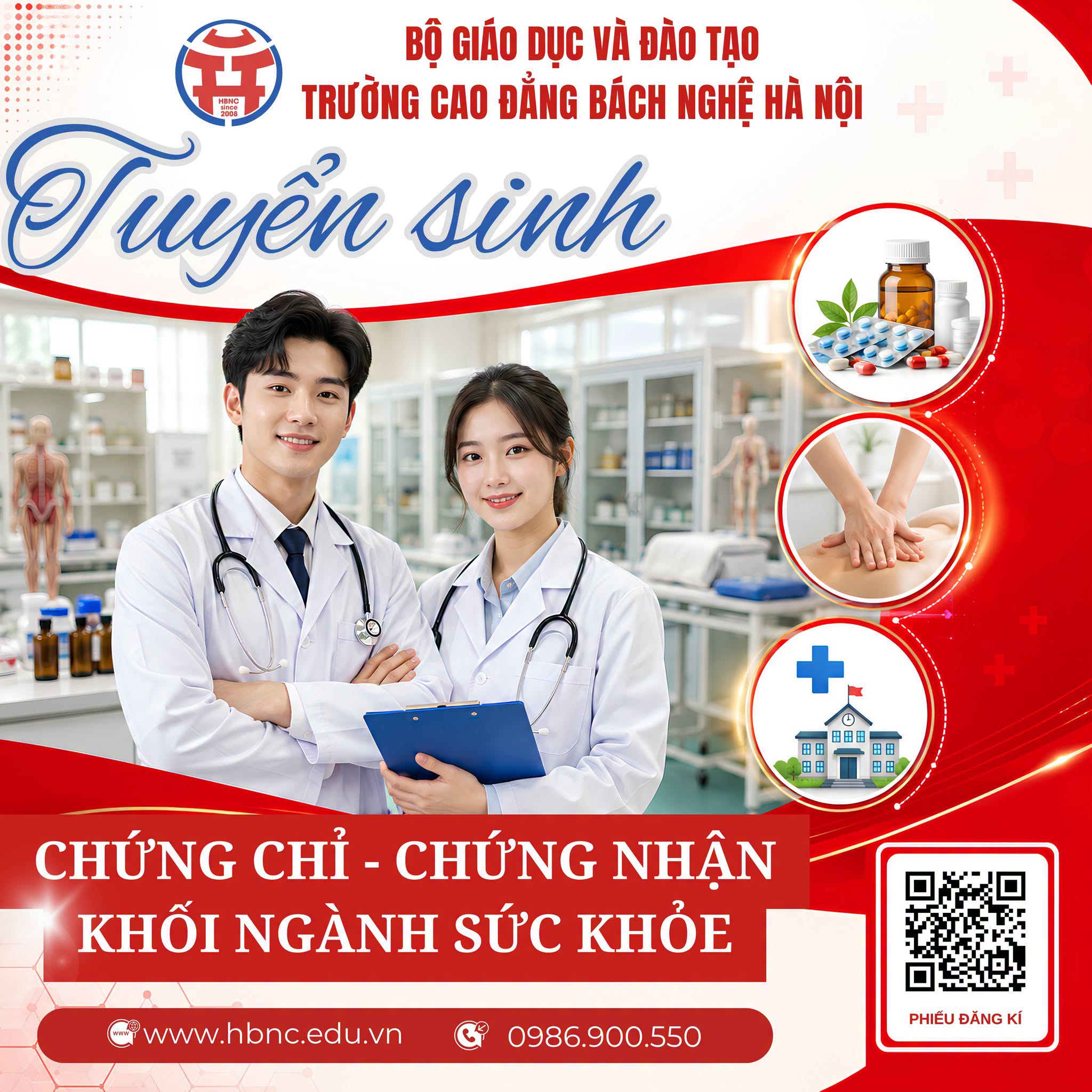 Chứng Chỉ Y Dược Sức Khoẻ