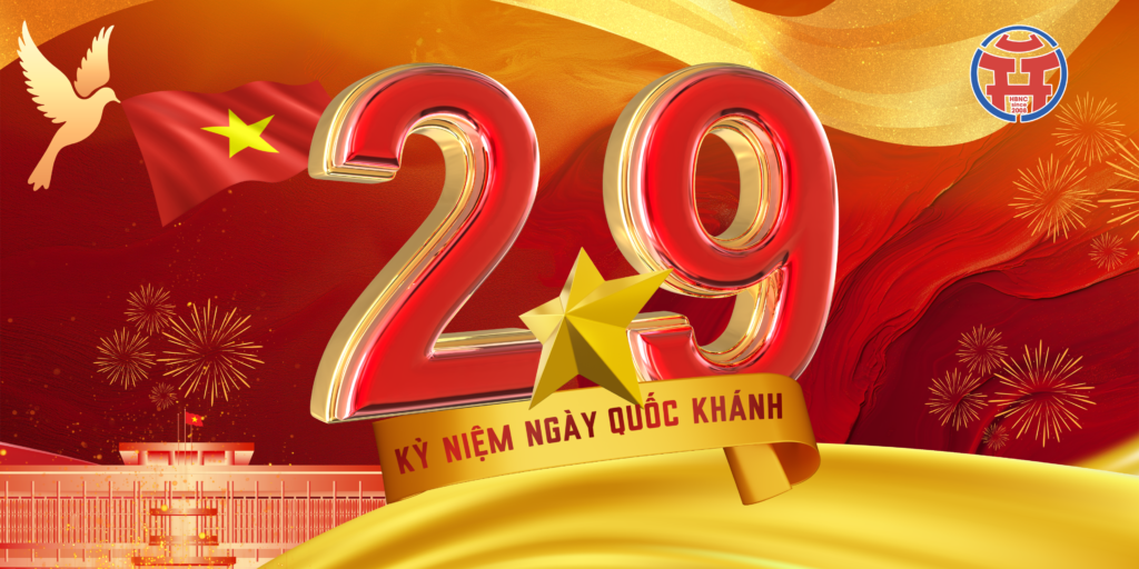 Kỷ Niệm Ngày Quốc Khánh Việt Nam 29