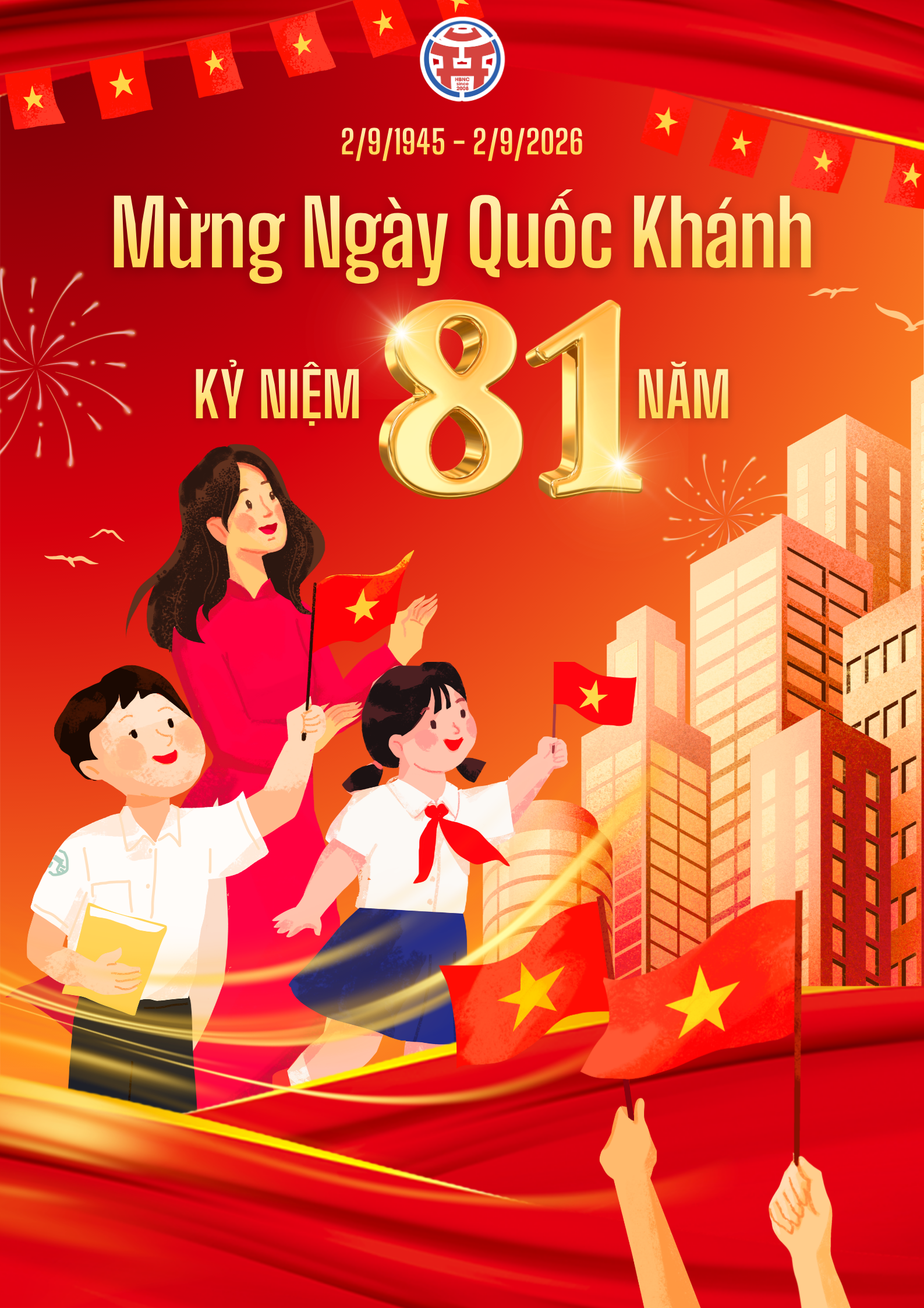 Kỷ Niệm Ngày Quốc Khánh