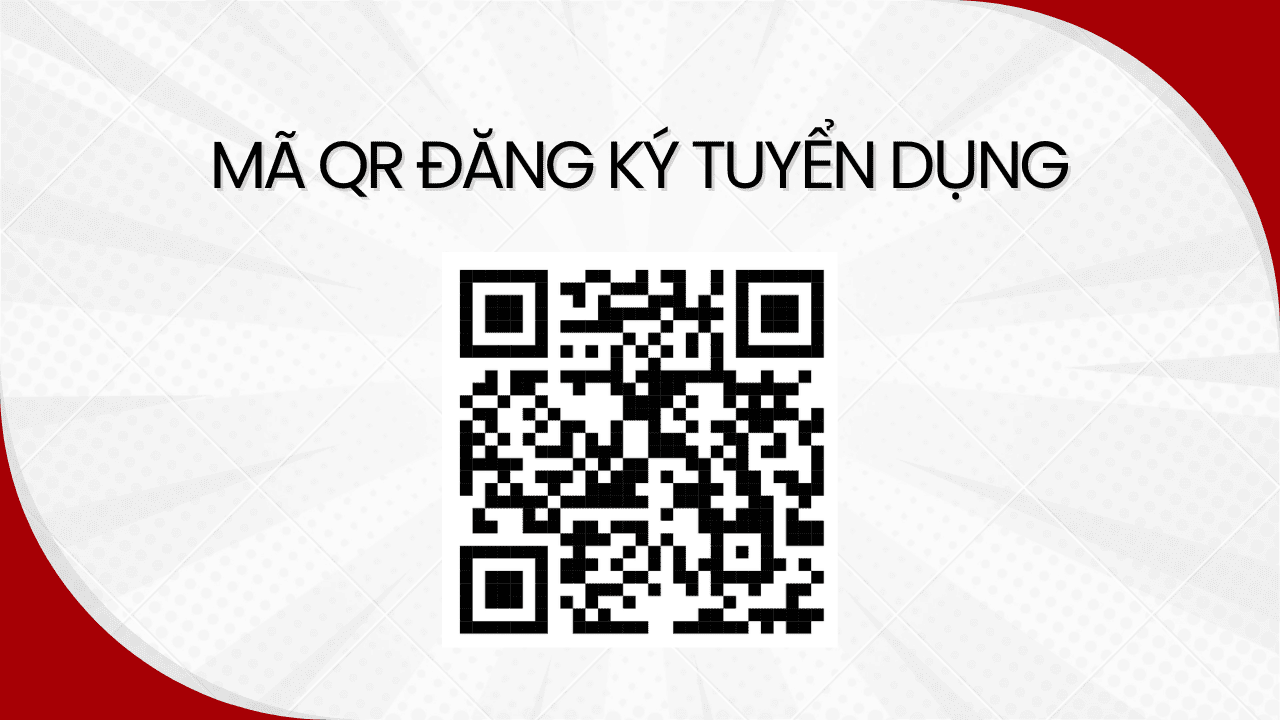 Mã Qr Tuyển Dụng Hbnc