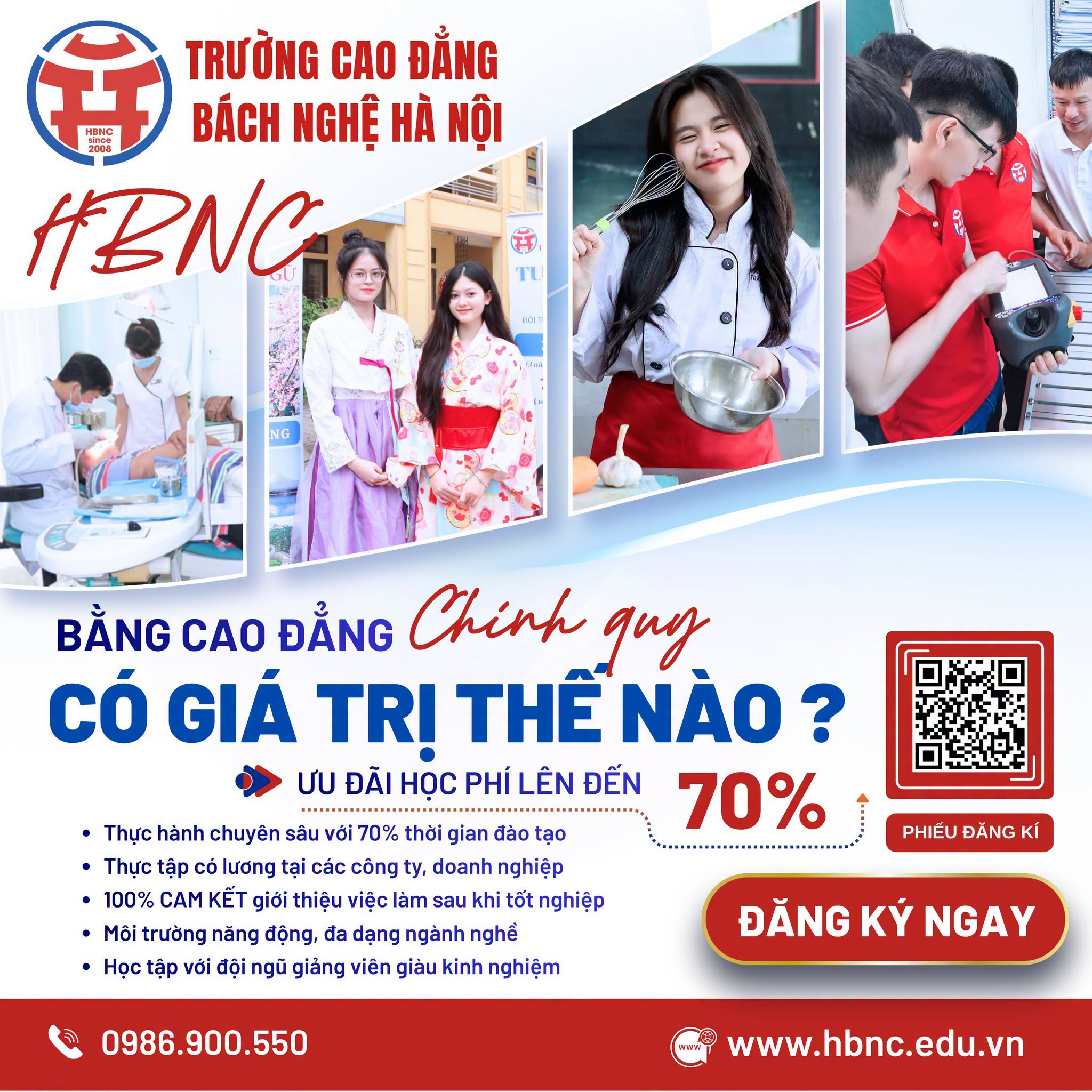 Bằng Cao đẳng Chính Quy Có Giá Trị Thế Nào