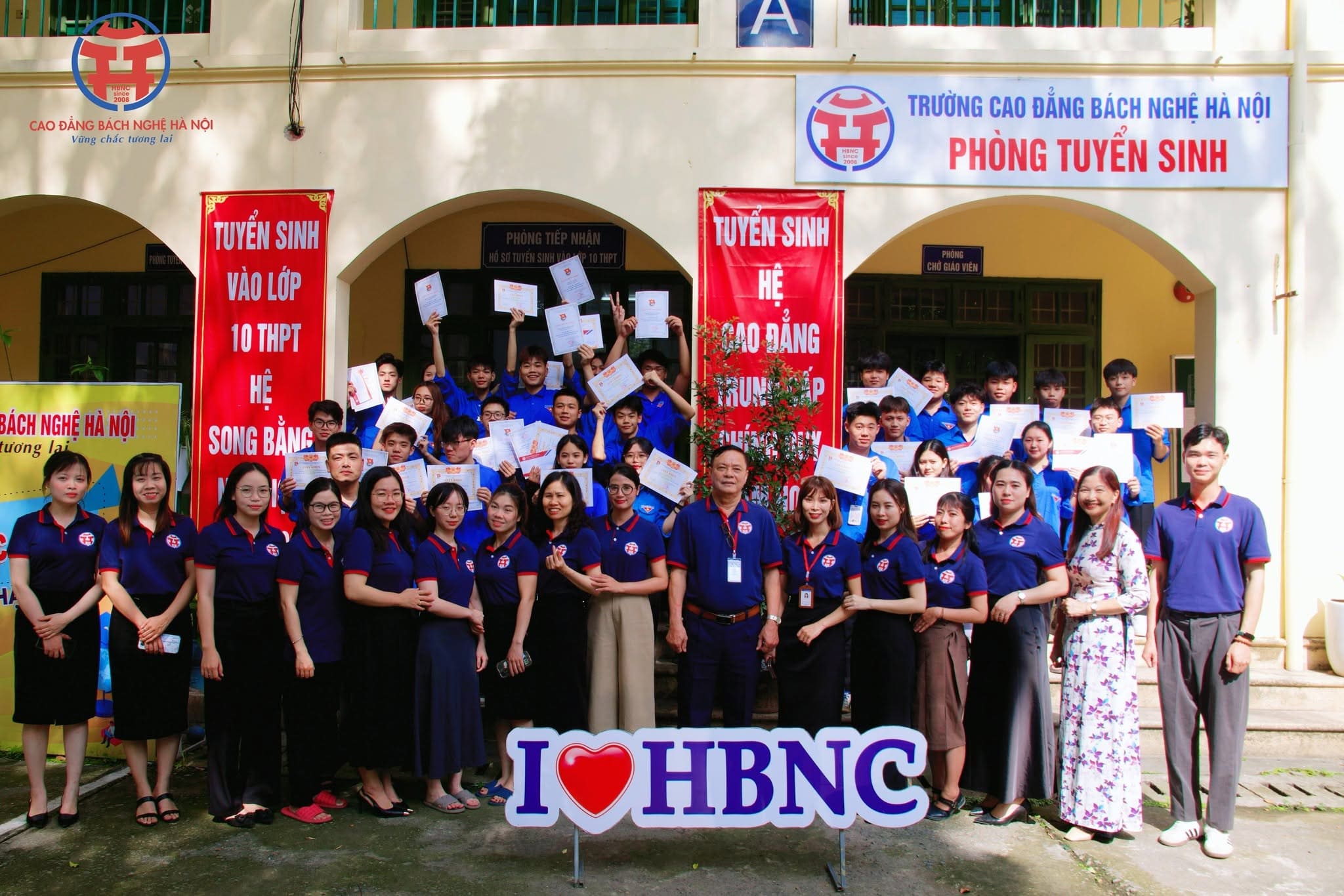 18 Năm Trường Cao đẳng Bách Nghệ Hà Nội (3)