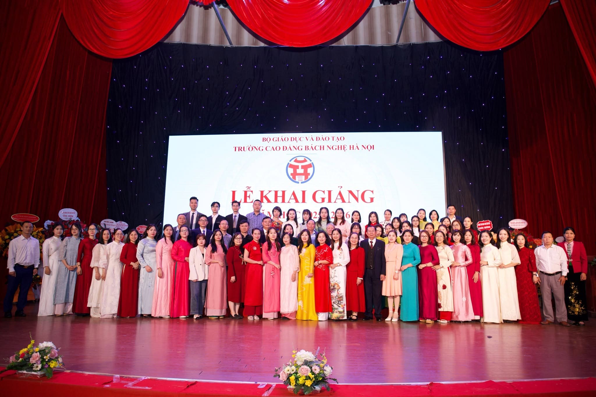 18 Năm Trường Cao đẳng Bách Nghệ Hà Nội (4)