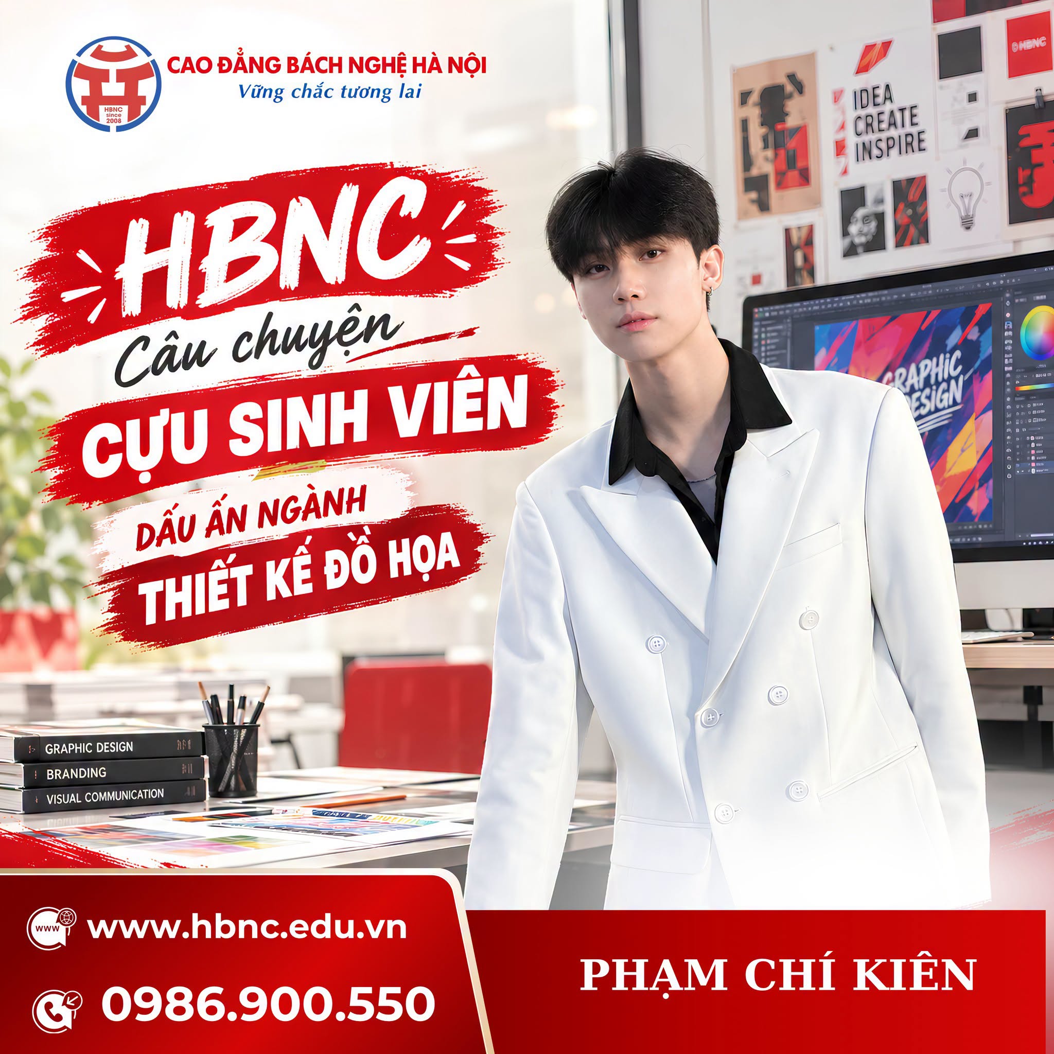 Âu ChuyỆn CỰu Sinh ViÊn DẤu Ấn NgÀnh ThiẾt KẾ ĐỒ HỌa