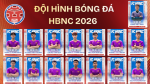 Đội Hinh Bóng đá Hbnc 2026