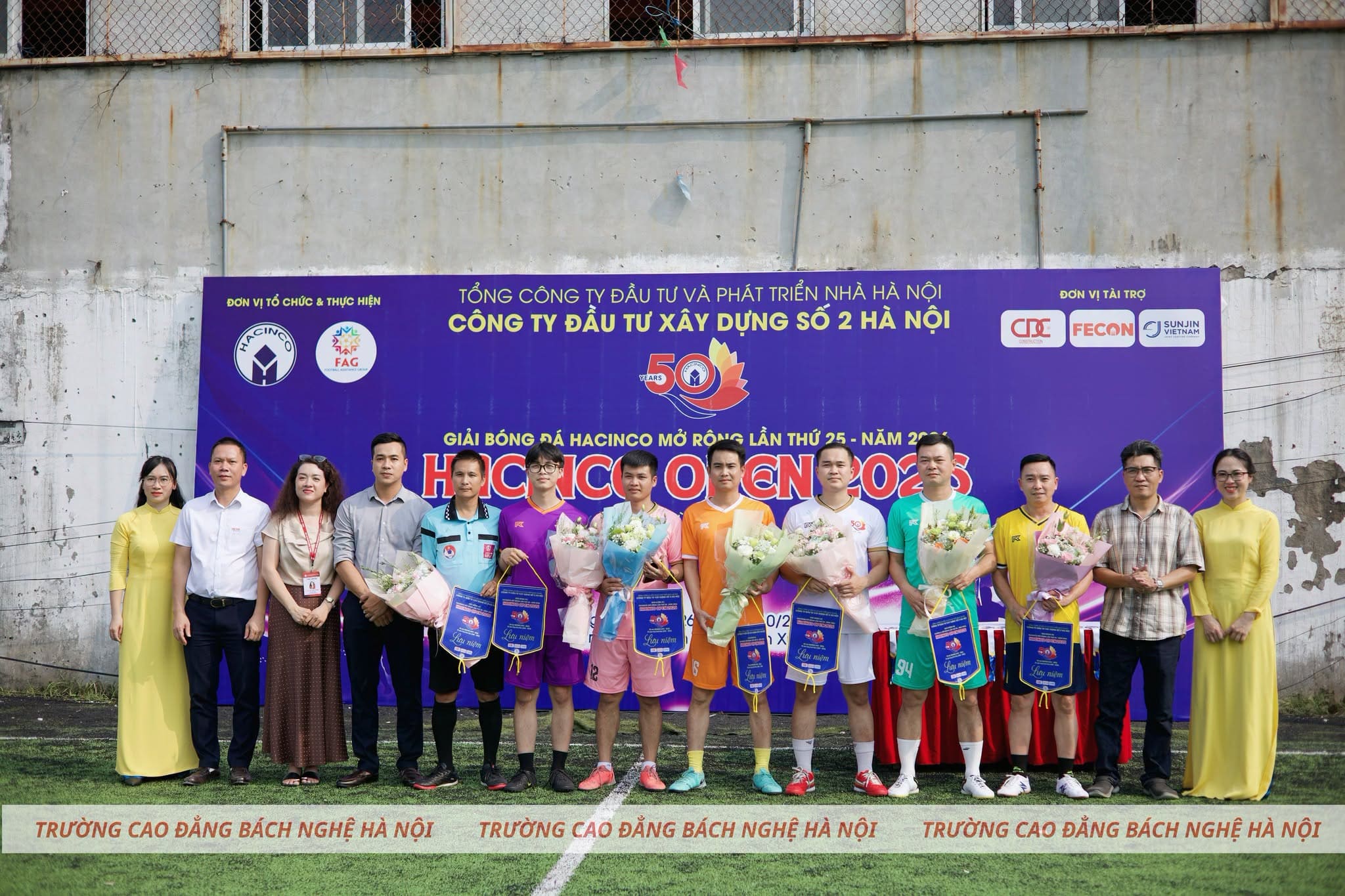 Hbnc Tham Dự Giải Bóng đá Hacinco (1)
