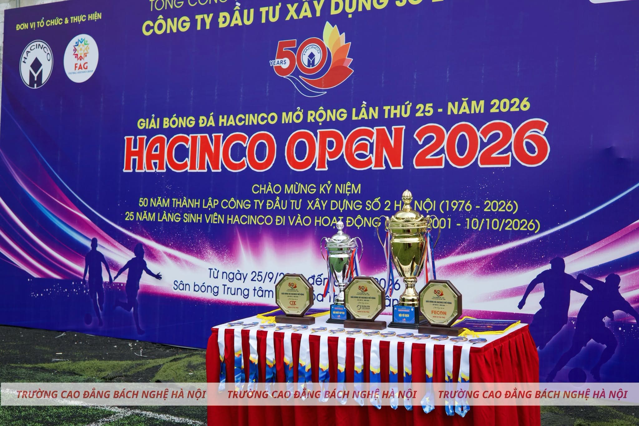 Hbnc Tham Dự Giải Bóng đá Hacinco (2)