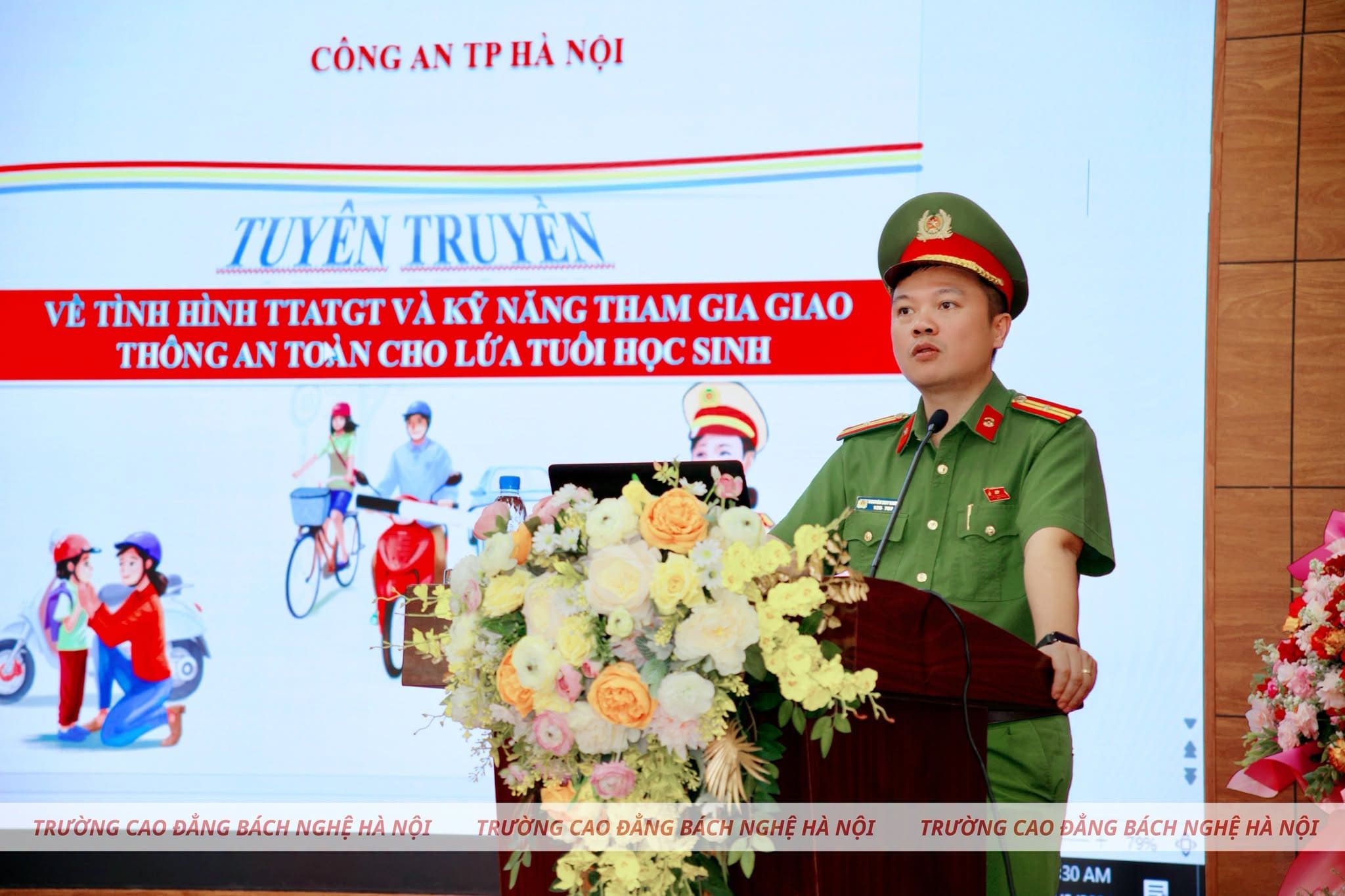 Trang BỊ KiẾn ThỨc PhÁp LuẬt Khi Tham Gia Giao ThÔng Cho HỌc Sinh (2)