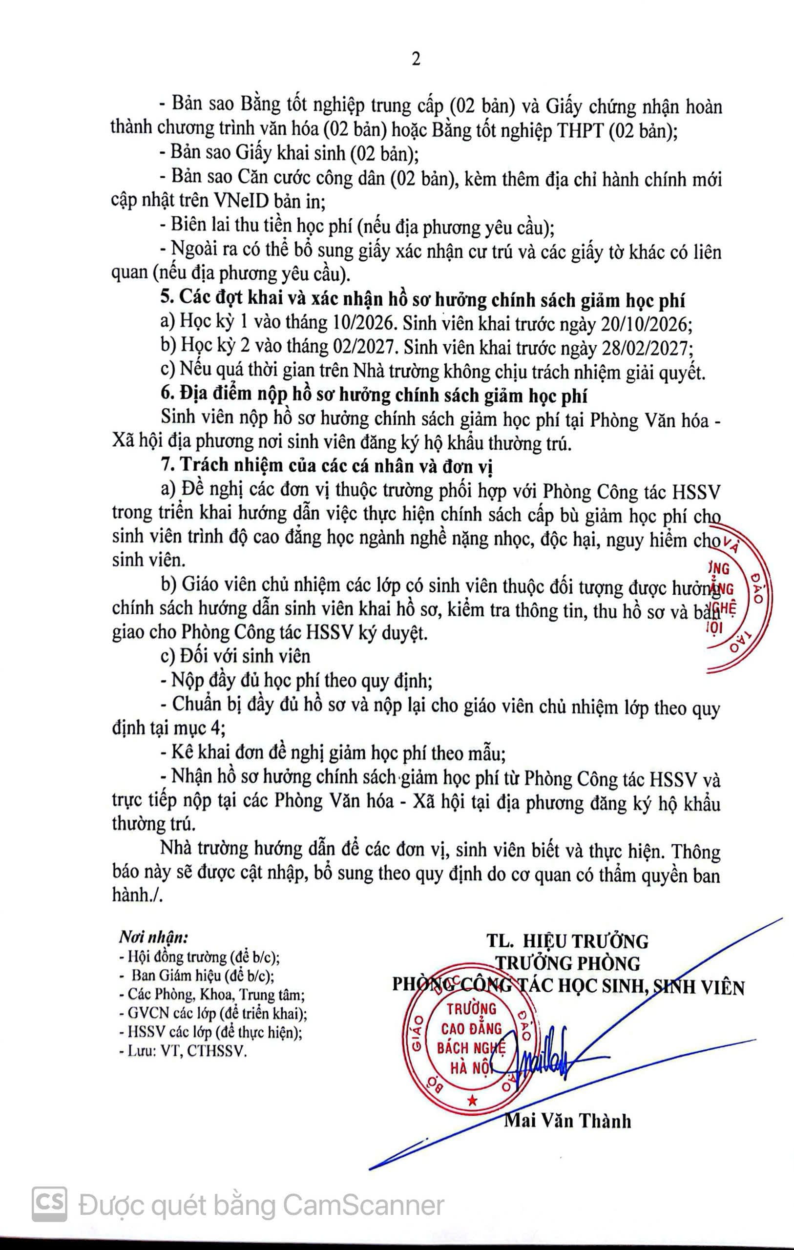 Về Việc Thực Hiện Chính Sách Cấp Bù Giảm Học Phí Cho Sinh Viên Học Ngành Nghề Nặng Nhọc, độc Hại, Nguy Hiểm Năm Học 2026-2027 (1)