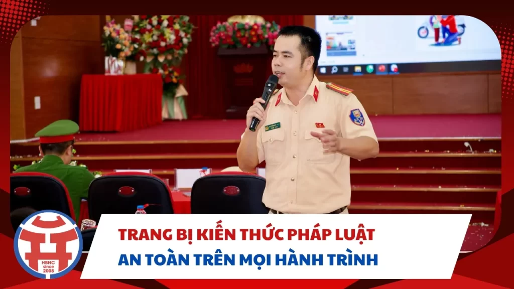 Video Recap K19 Hbnc Trang Bị Kiến Thức An Toàn Giao Thông
