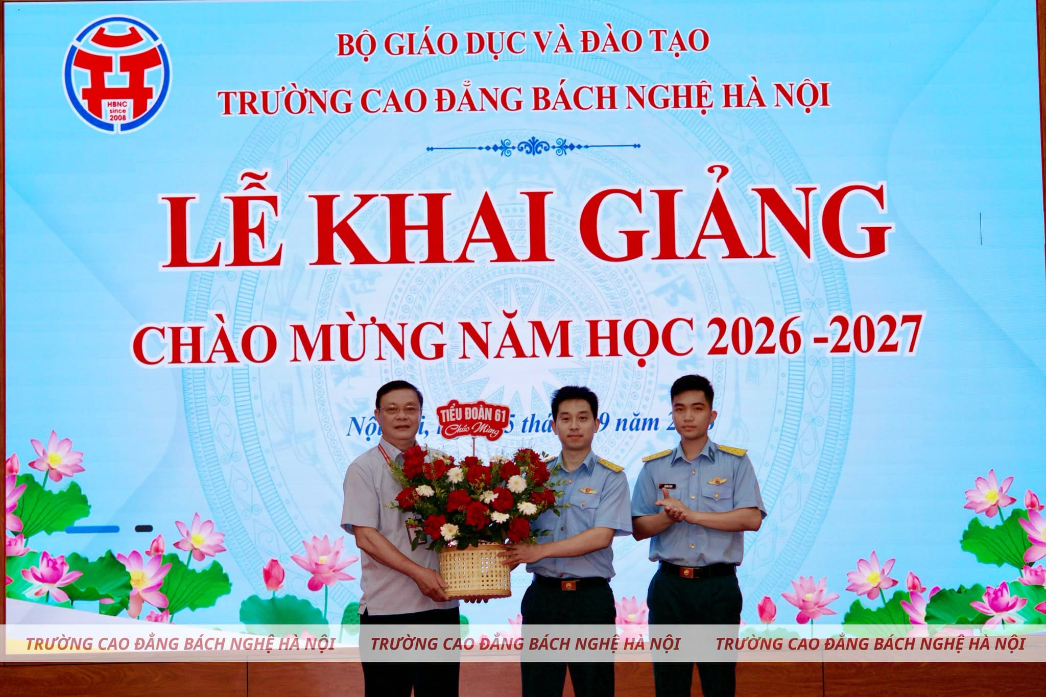 Khai Giảng Hbnc (4)