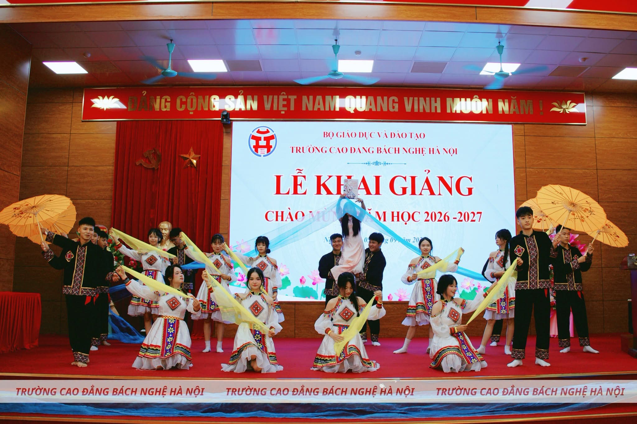 Khai Giảng Hbnc (6)