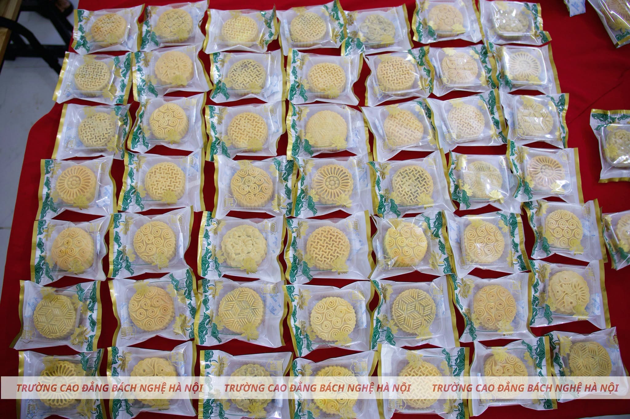 Làm Bánh Trung Thu Tại Hbnc (2)
