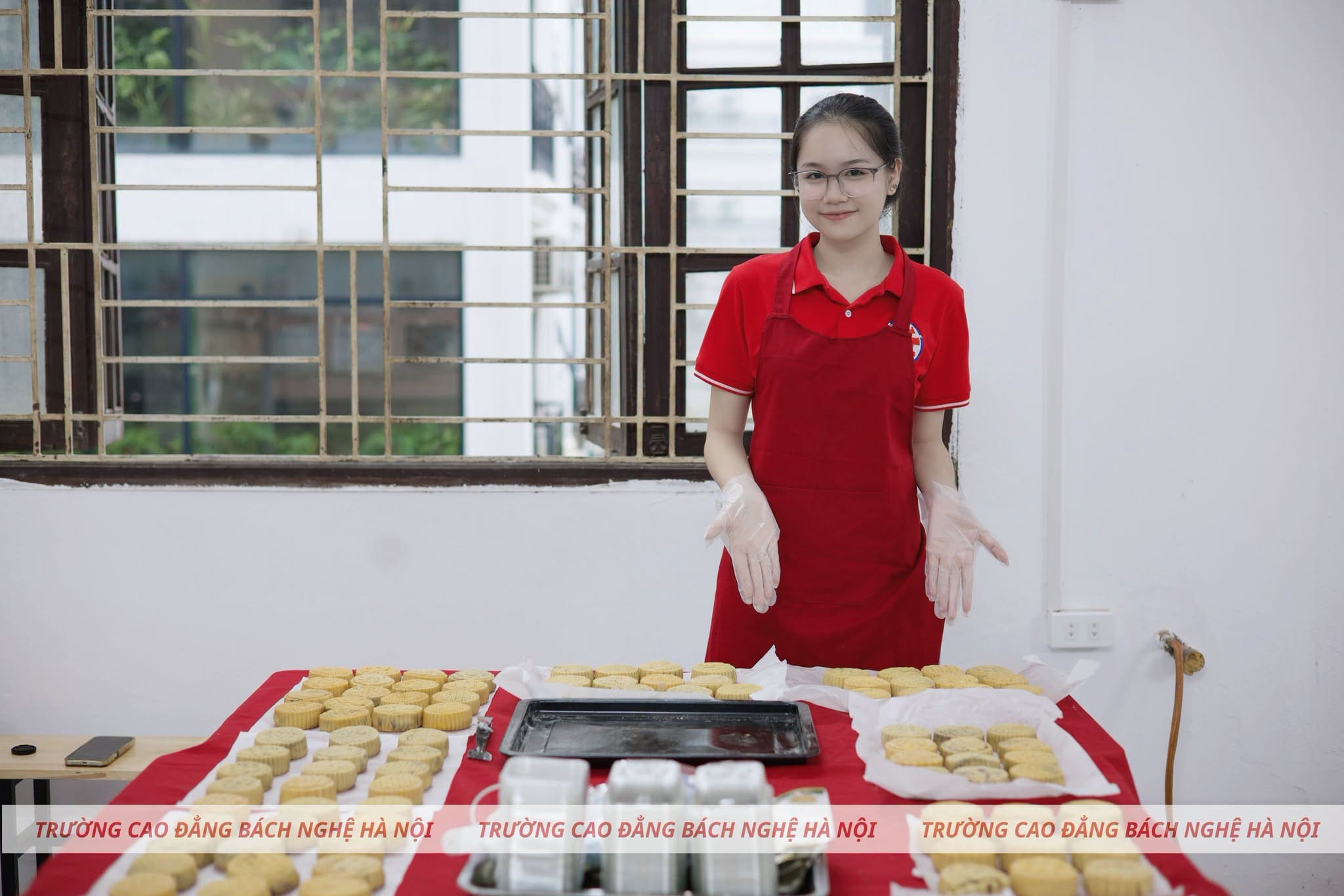 Làm Bánh Trung Thu Tại Hbnc (3)