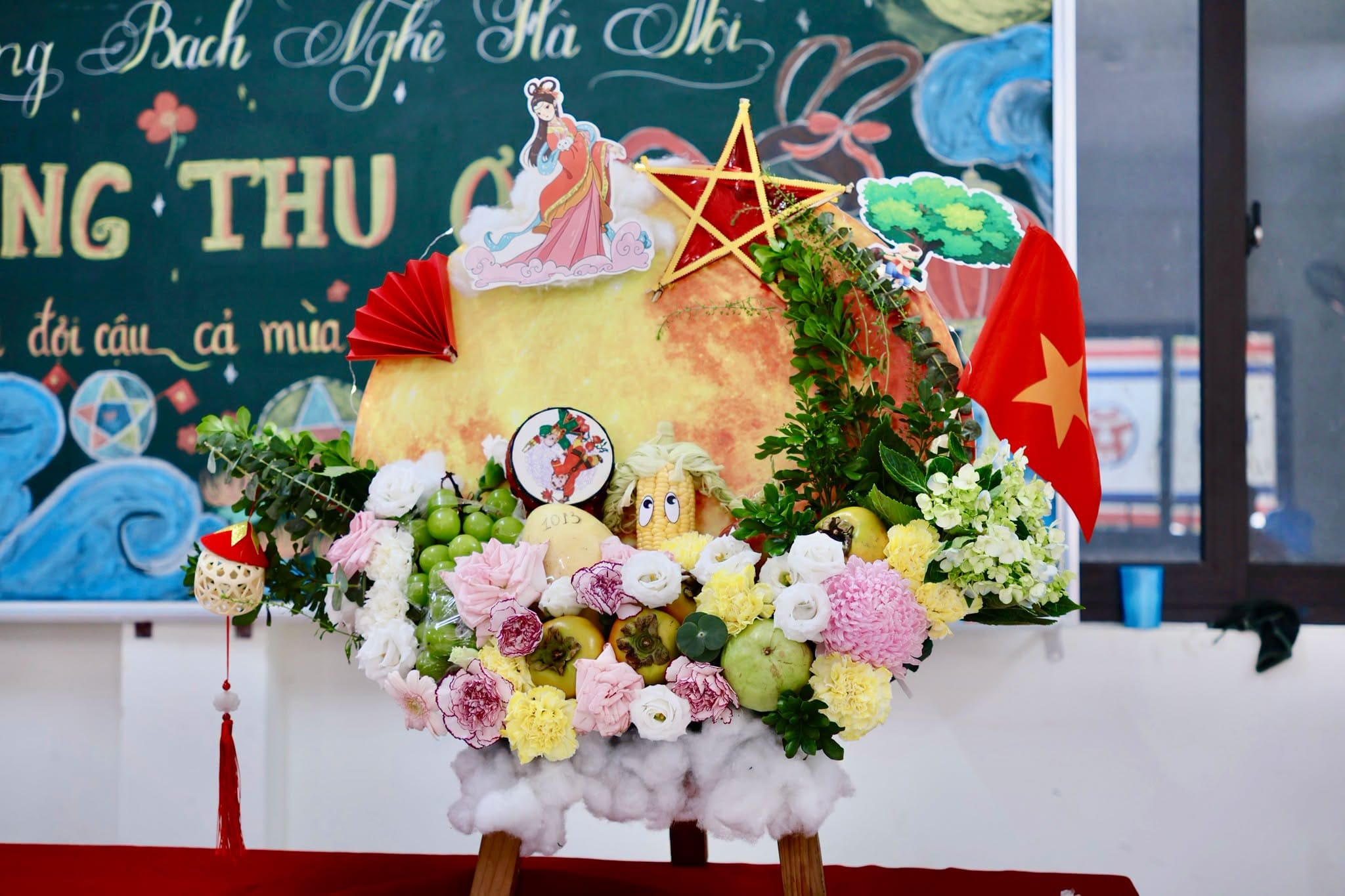 Mâm Ngũ Quả Trung Thu Hbnc (1)