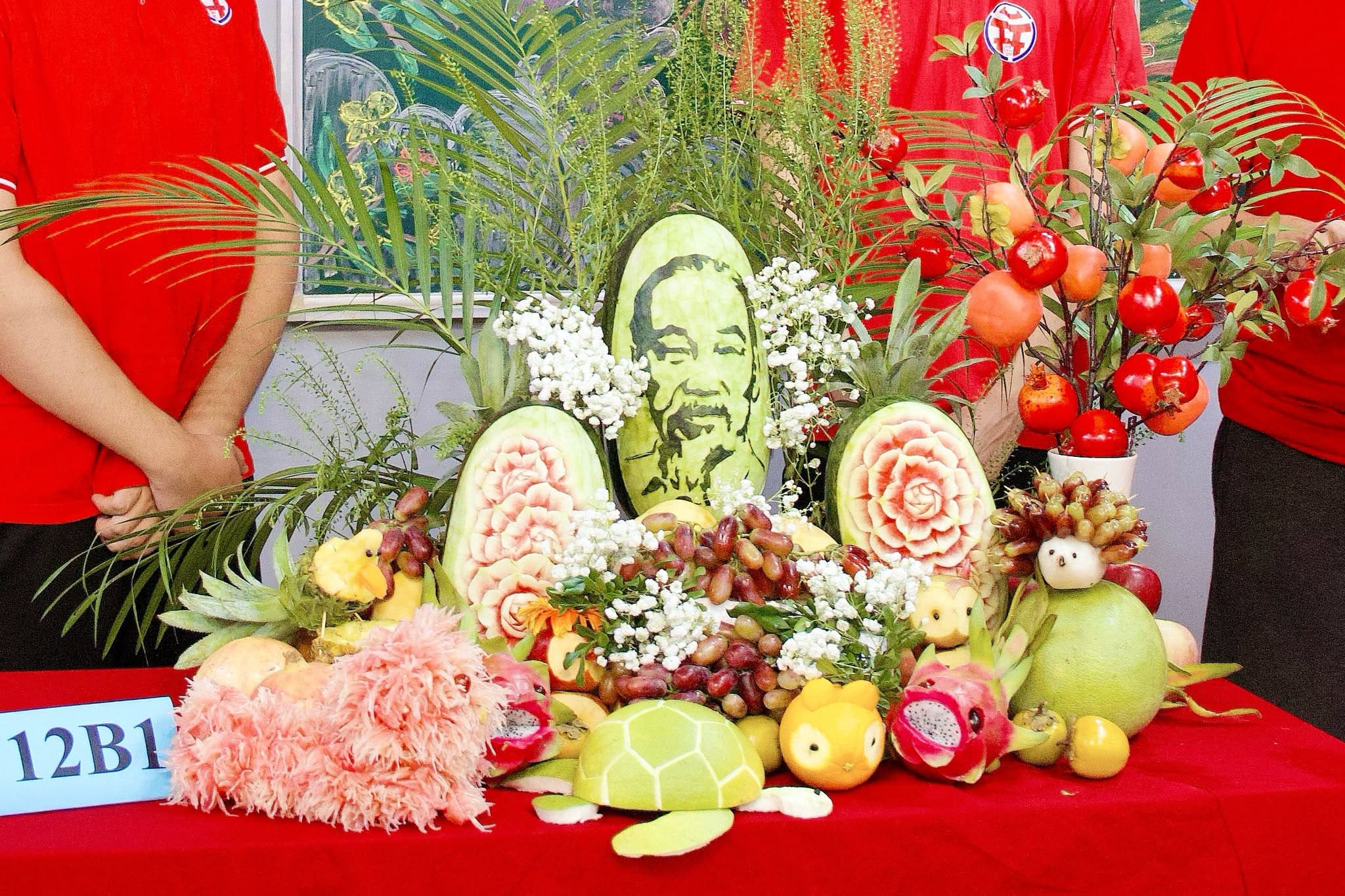 Mâm Ngũ Quả Trung Thu Hbnc (4)