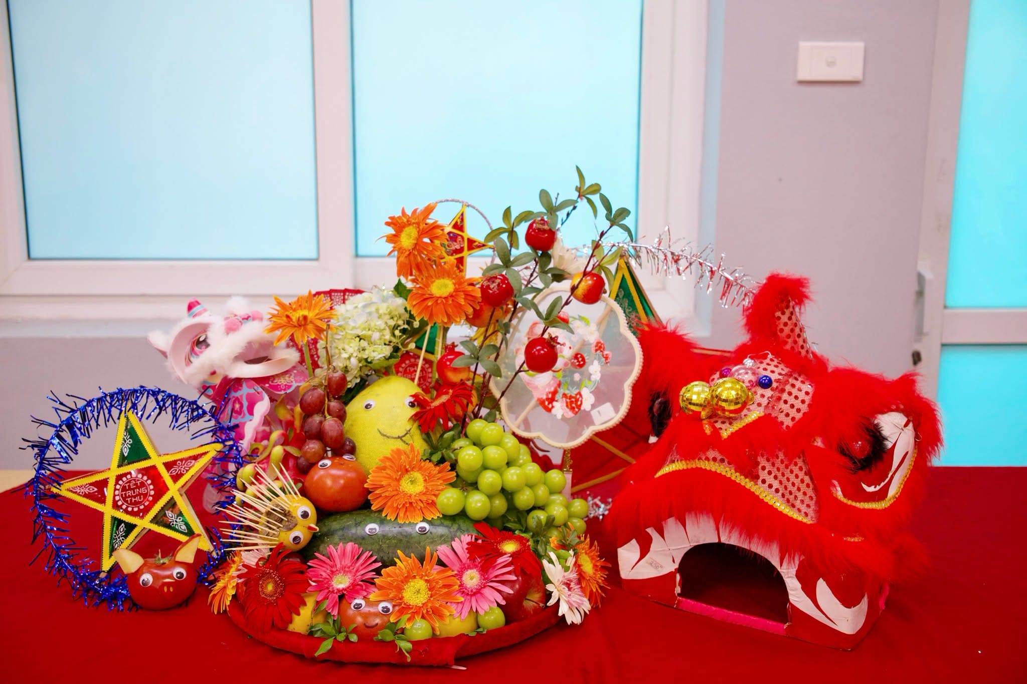 Mâm Ngũ Quả Trung Thu Hbnc (7)