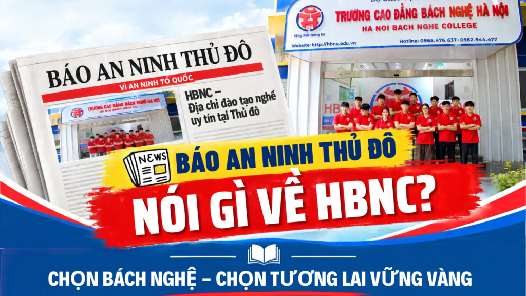 Báo An Ninh Thủ đô Nói Gì Về Hbnc