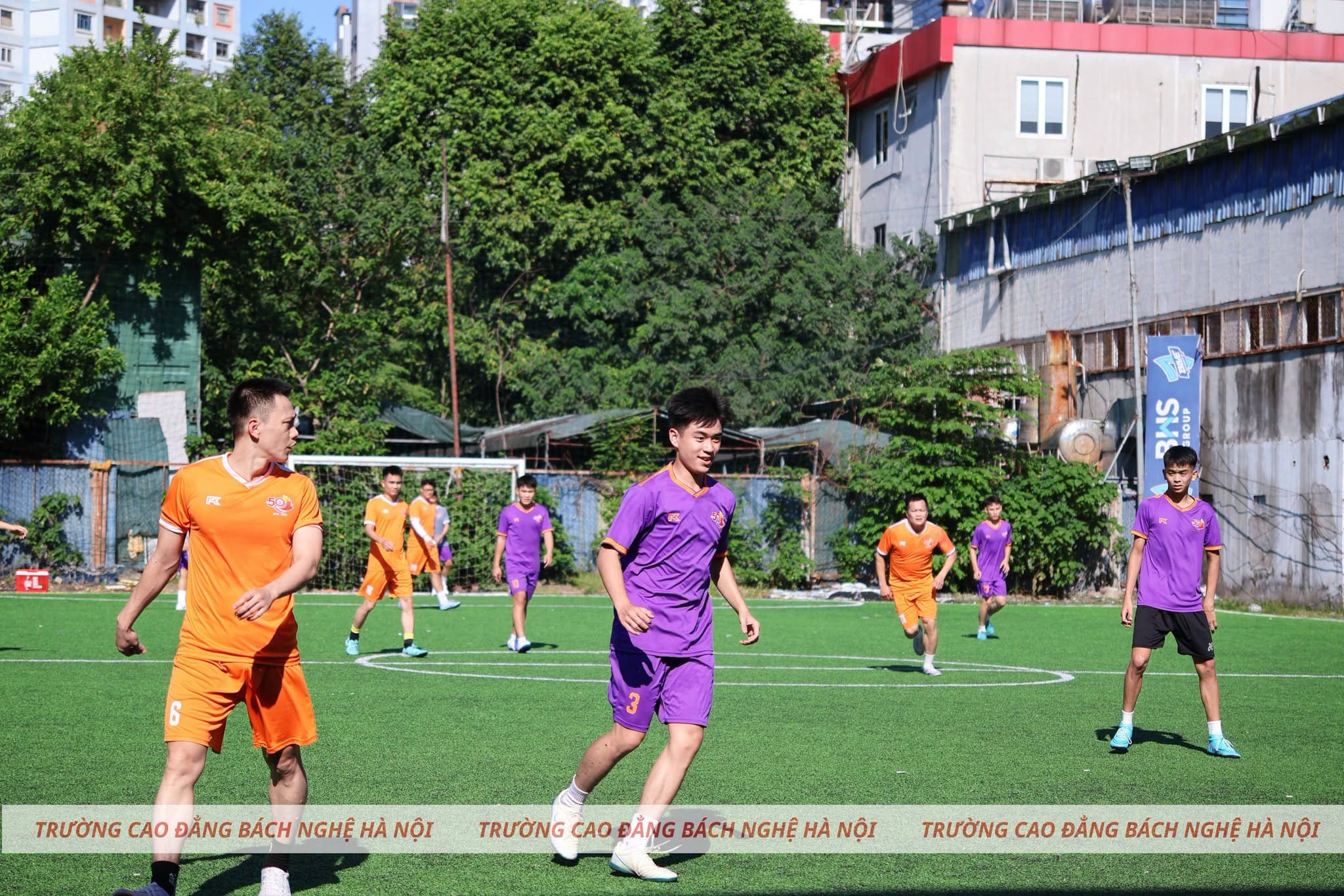 Hbnc Góp Mặt Tại Chung Kết Cúp Bạc Giải Bóng đá Hacinco 2026 (1)