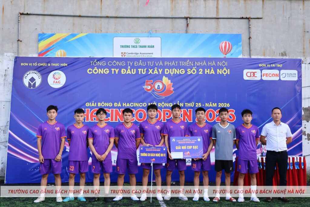 Hbnc Góp Mặt Tại Chung Kết Cúp Bạc Giải Bóng đá Hacinco 2026 (2)
