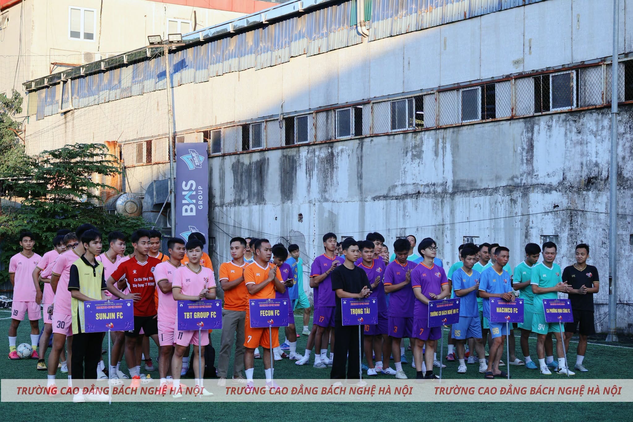 Hbnc Góp Mặt Tại Chung Kết Cúp Bạc Giải Bóng đá Hacinco 2026 (4)