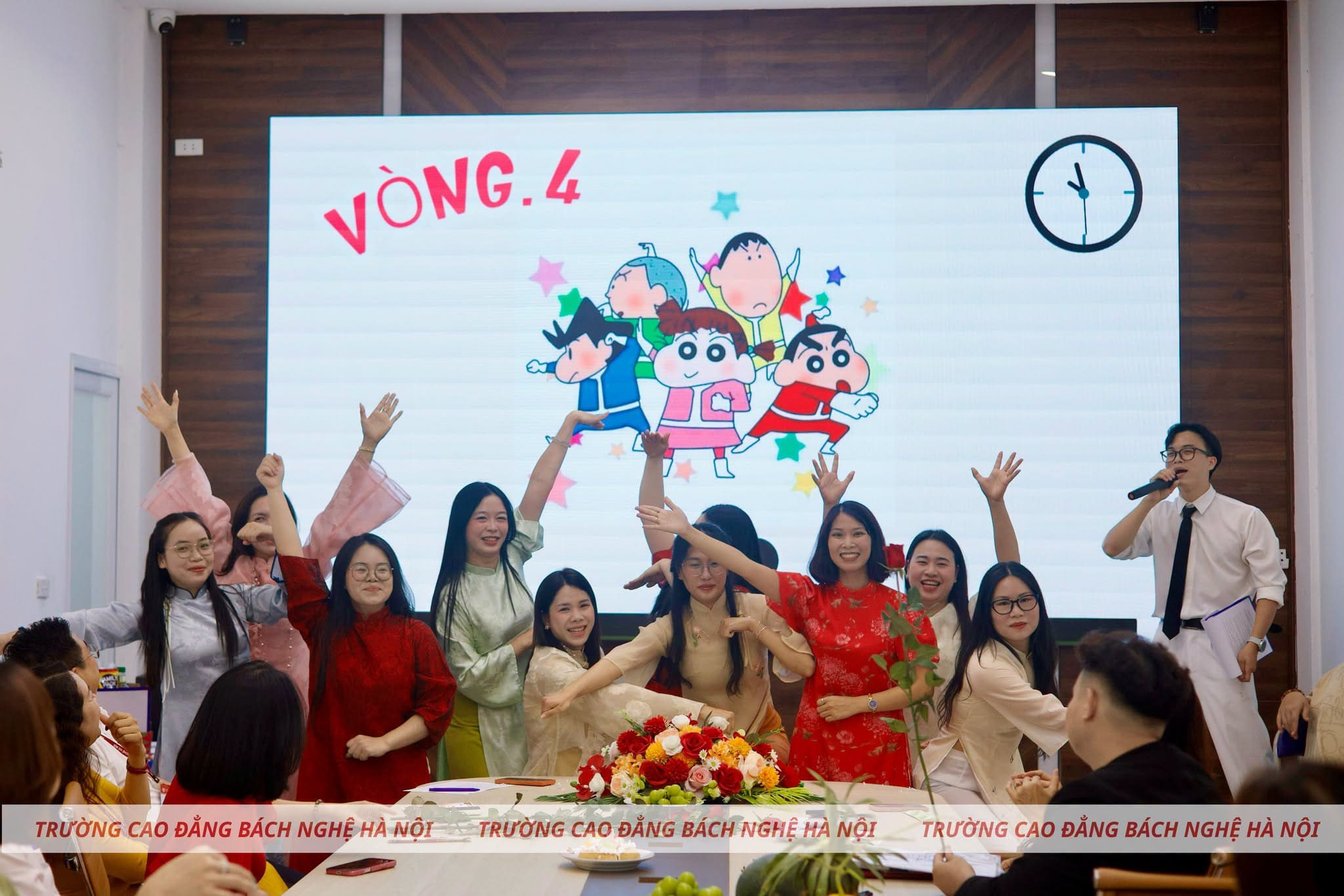 Hbnc Rực Rỡ Sắc Màu Ngày Phụ Nữ Việt Nam (5)