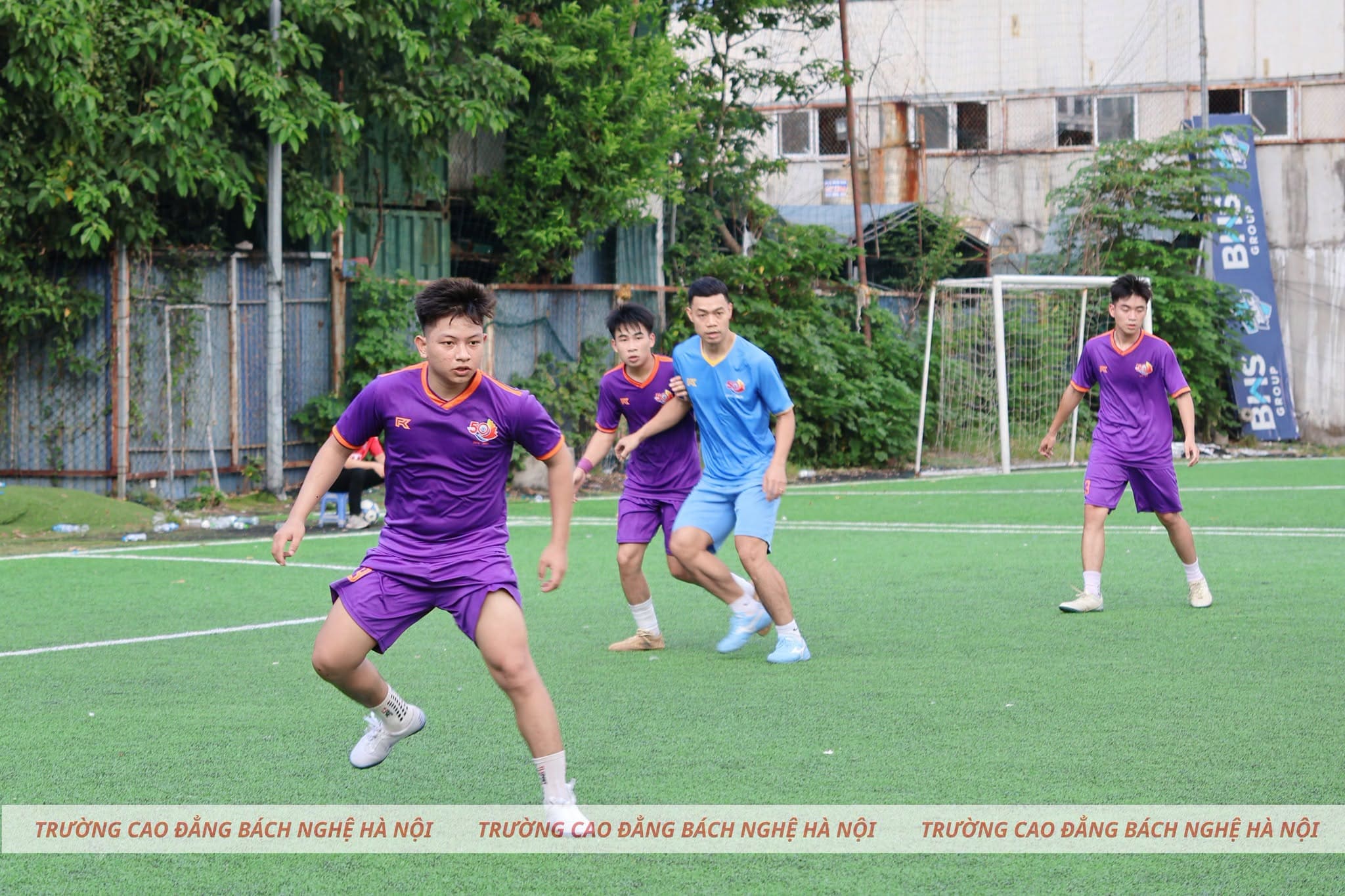 Hbnc – Hacinco Fc Hết Mình Trên Sân, Trọn Vẹn Tinh Thần Thể Thao (2)