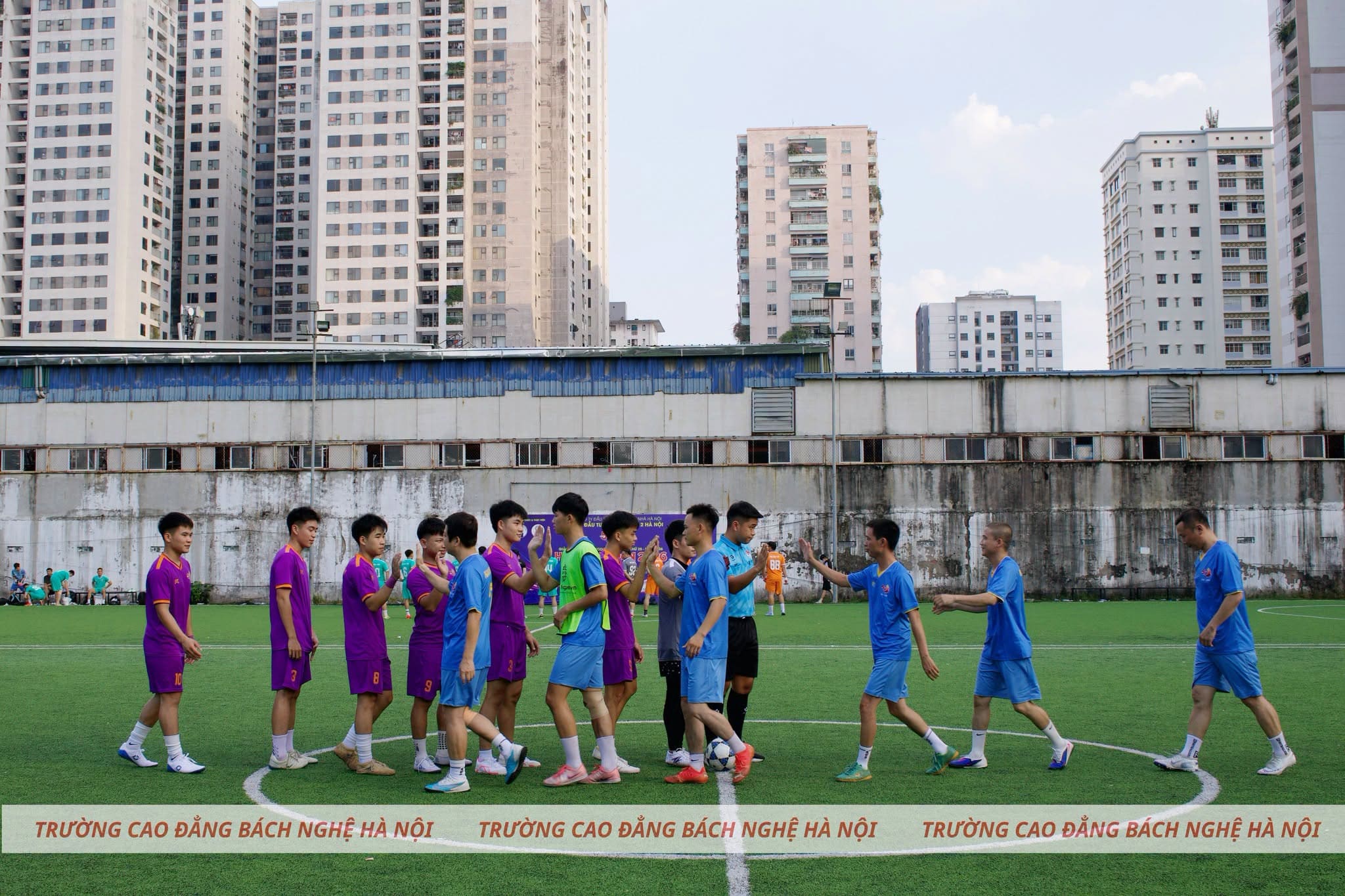 Hbnc – Hacinco Fc Hết Mình Trên Sân, Trọn Vẹn Tinh Thần Thể Thao (3)