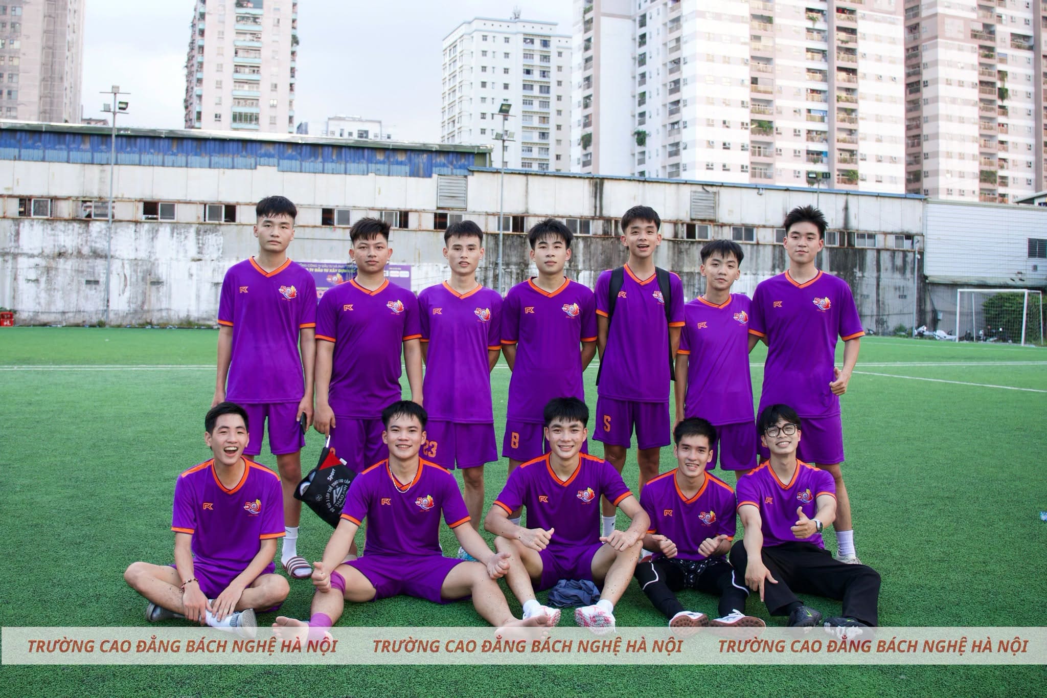 Hbnc – Hacinco Fc Hết Mình Trên Sân, Trọn Vẹn Tinh Thần Thể Thao (4)