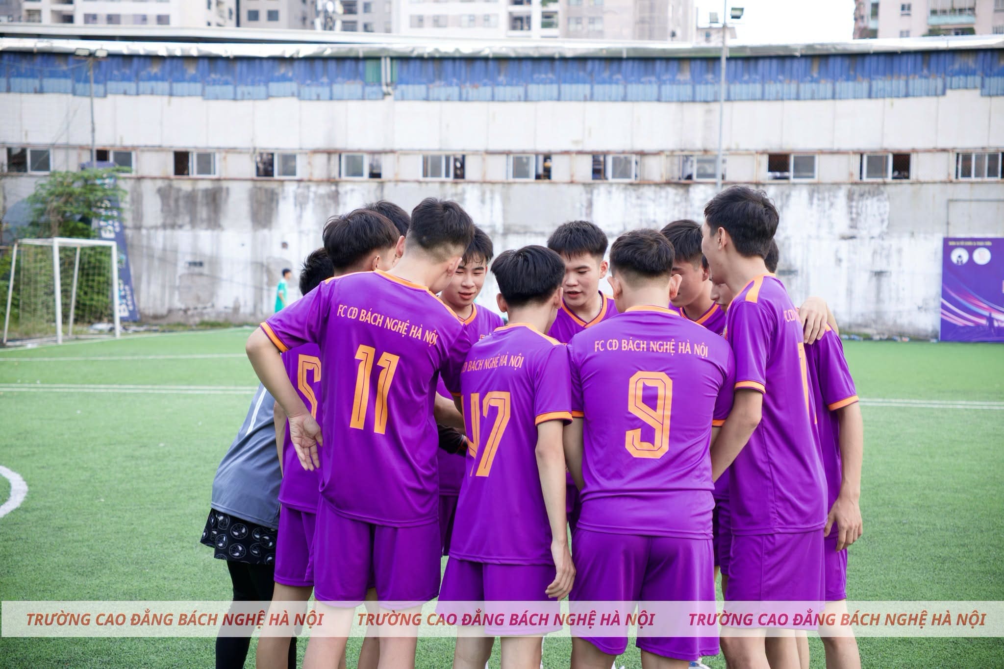 Hbnc – Hacinco Fc Hết Mình Trên Sân, Trọn Vẹn Tinh Thần Thể Thao (5)