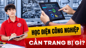 Học điện Công Nghiệp Cần Trang Bị Gì Tại Hbnc