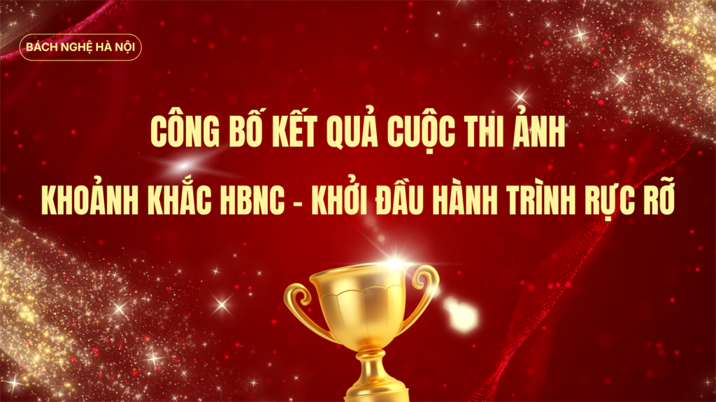 Kết Quả Cuộc Thi ảnh Hbnc