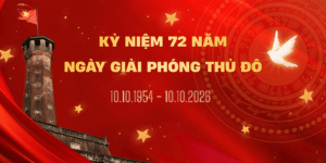 Kỷ Niệm Ngày Giải Phóng Thủ đô