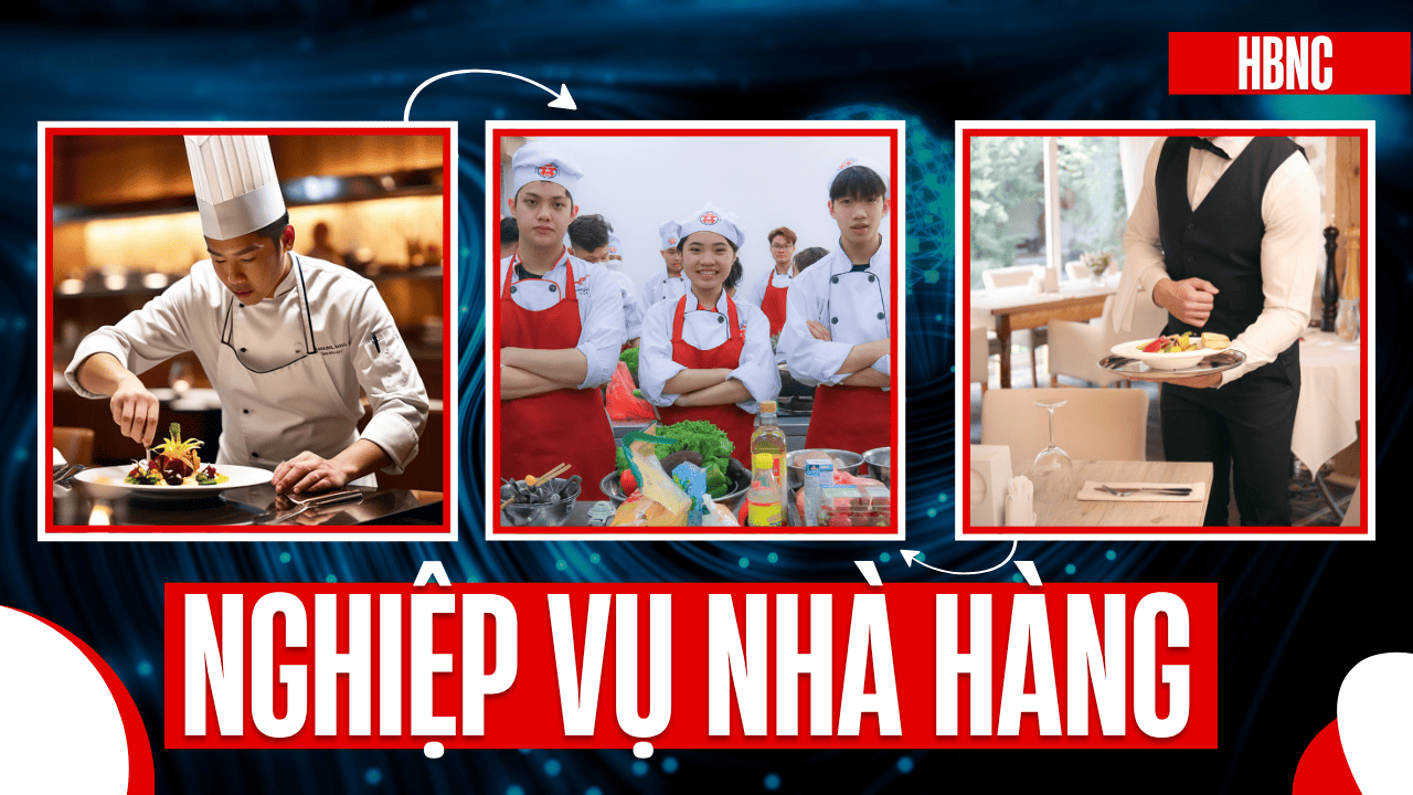 Nghiệp Vụ Nhà Hàng Tại Hbnc (1)