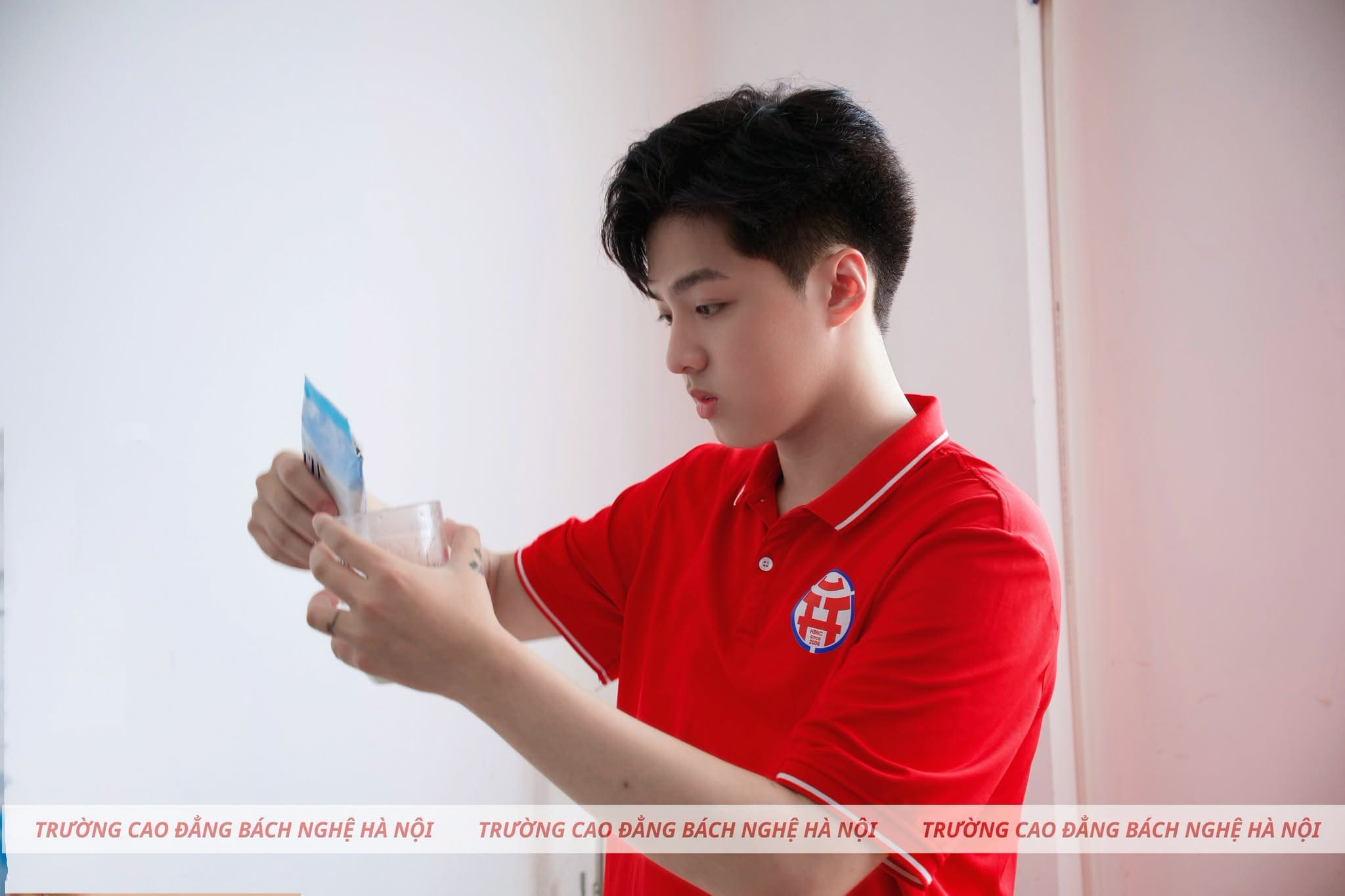 Pha Chế đồ Uống Cao đẳng Bách Nghệ Hà Nội (1)