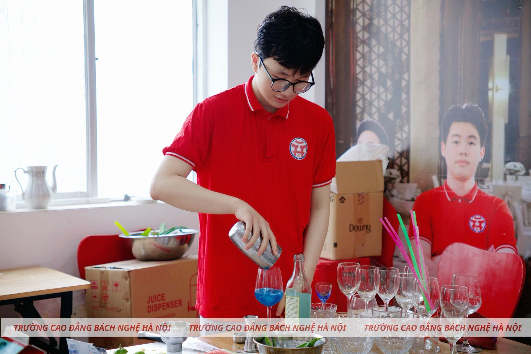 Pha Chế đồ Uống Cao đẳng Bách Nghệ Hà Nội (4)
