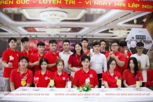 Pha Chế đồ Uống Cao đẳng Bách Nghệ Hà Nội (5)