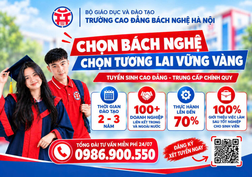 Tạp Chí Giáo Dục Nói Gì Về Cao đẳng Bách Nghệ Hà Nội