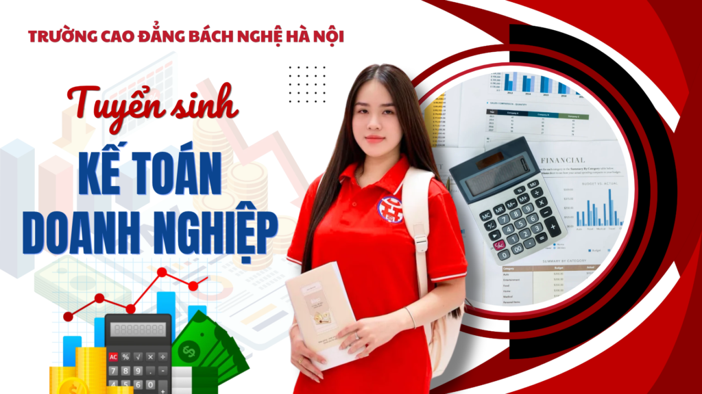 Tuyển Sinh Kế Toán Doanh Nghiệp Tại Hbnc